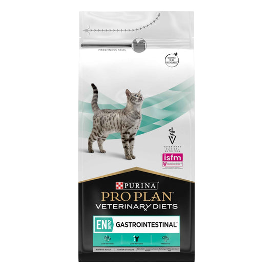 PURINA PRO PLANVETERINARY DIETS EN Gastrointestinal Dry Cat food 1.5K