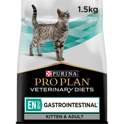 PURINA PRO PLANVETERINARY DIETS EN Gastrointestinal Dry Cat food 1.5K