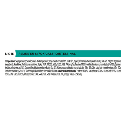 PURINA PRO PLANVETERINARY DIETS EN Gastrointestinal Dry Cat food 1.5K