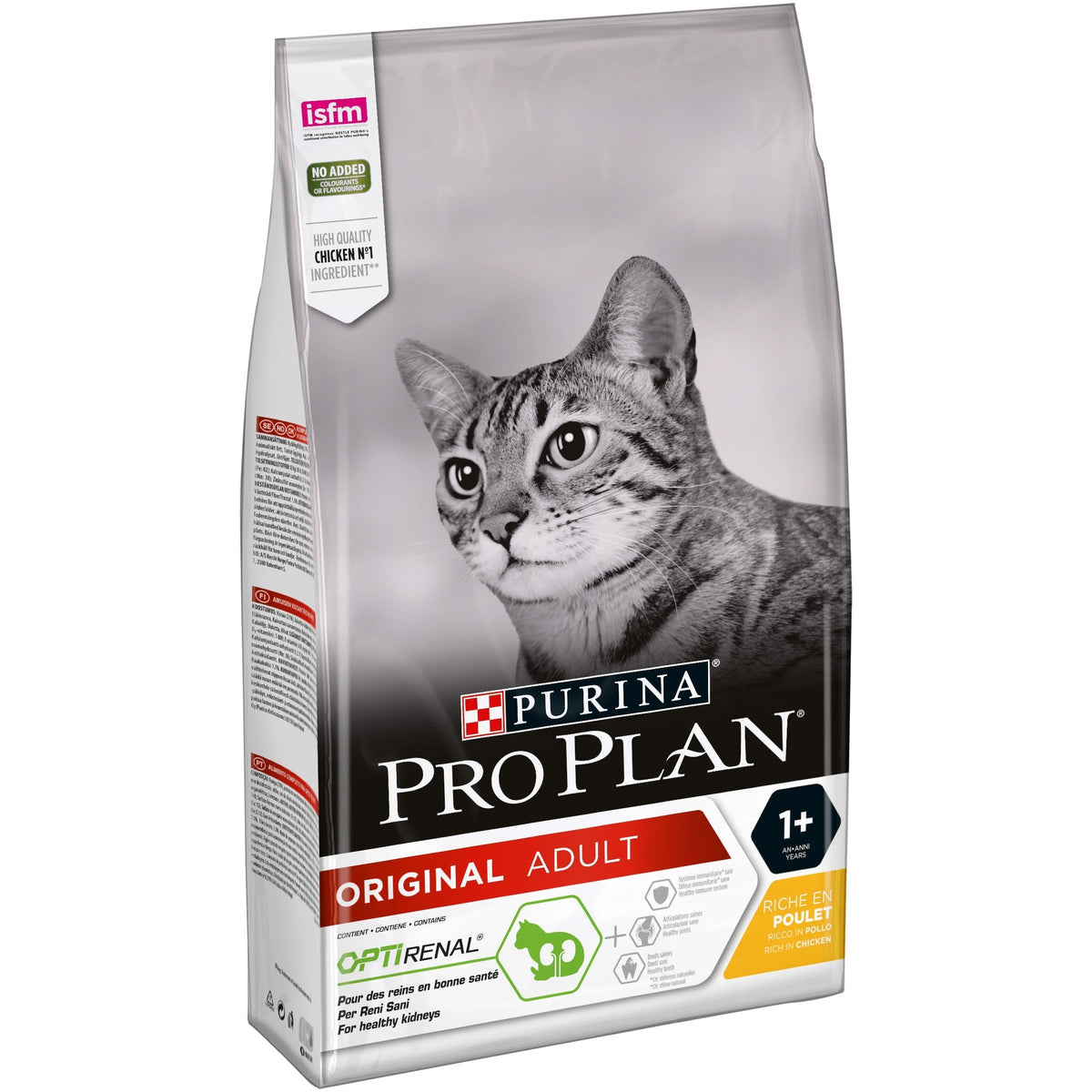 PURINA PRO PLANRenal Plus Original Adult 1+ year Rich in Chicken - 1.5 KG