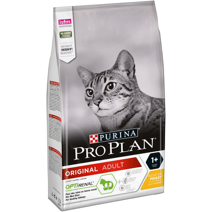 PURINA PRO PLANRenal Plus Original Adult 1+ year Rich in Chicken - 1.5 KG
