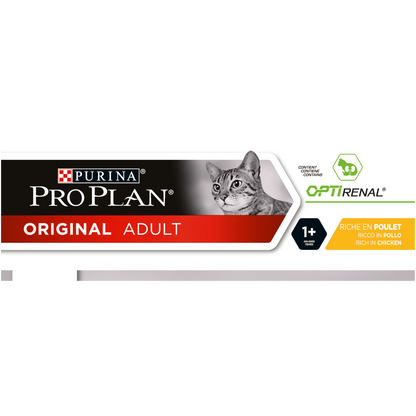 PURINA PRO PLANRenal Plus Original Adult 1+ year Rich in Chicken - 1.5 KG