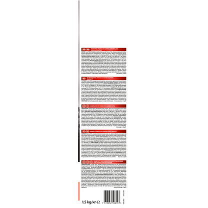 Purina pro plan original adult 1+ year Rich in Salmon Dry Cat Food1.5 KG