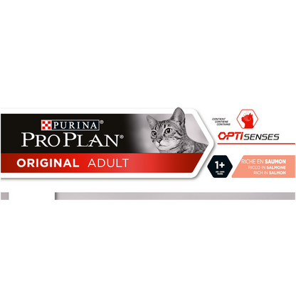 Purina pro plan original adult 1+ year Rich in Salmon Dry Cat Food1.5 KG
