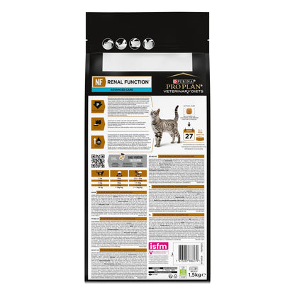 PURINA PRO PLANVETERINARY DIETS NF Renal Function™ Advanced Care Dry Cat food