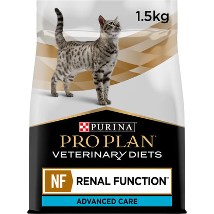 PURINA PRO PLANVETERINARY DIETS NF Renal Function™ Advanced Care Dry Cat food
