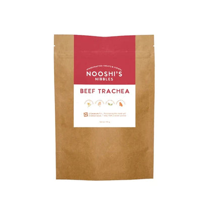 Nooshi's Nibbles Beef Trachea 175GM