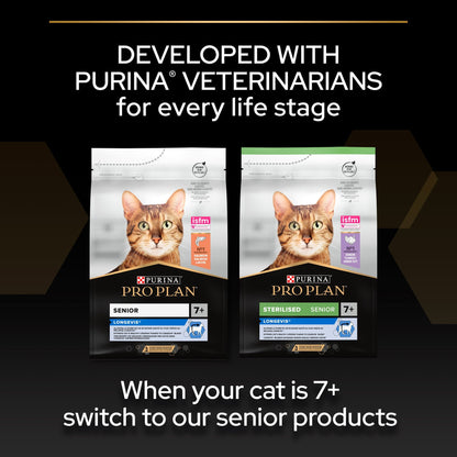 PURINA PRO PLANSterilised Adult RENAL PLUS, Rich in Turkey 10 KG