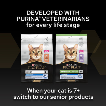 purina pro plan sterilised Adult Rich in Chicken Dry Cat Food 1.5 KG