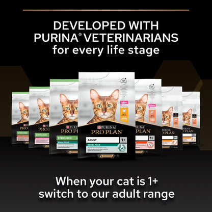 PURINA PRO PLANOriginal Kitten 1-12 months Rich in chicken - 400 G