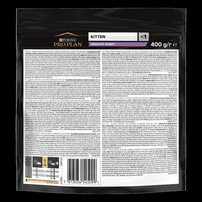 PURINA PRO PLANOriginal Kitten 1-12 months Rich in chicken - 400 G
