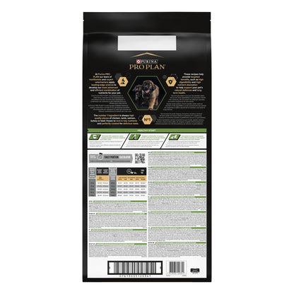 PURINA PRO PLANLarge Robust Puppy with OPTISTART® Rich in Chicken Dry Food - 12 KG