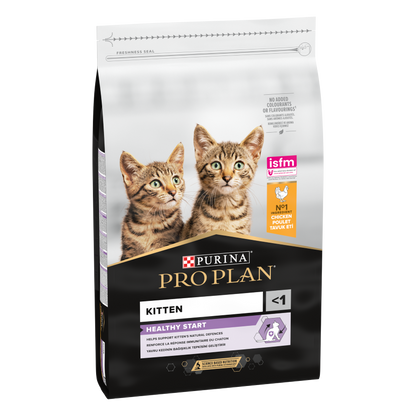 PURINA PRO PLANKitten Healthy Start - Chicken 3 KG