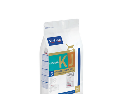 Virbac Veterinary HPM Cat Advanced Kidney & Joint Support 3kg