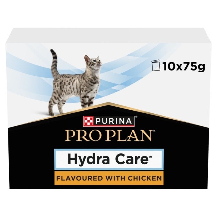 Purina Pro plan hydra care 10*75g
