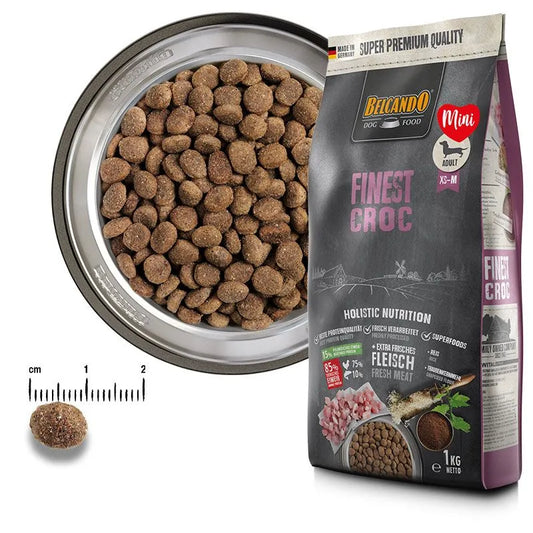 Finest Croc 12.5 KG