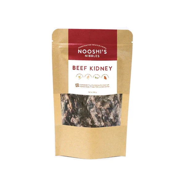 Nooshi's Nibbles Beef Kidney 100GM