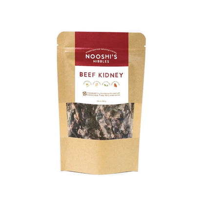 Nooshi's Nibbles Beef Kidney 100GM