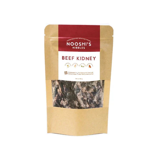 Nooshi's Nibbles Beef Kidney 100GM