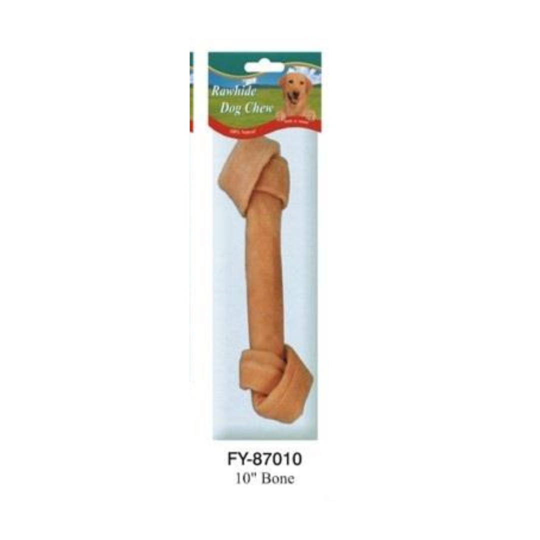 Bone - Braided m. FY-87010 25 cm