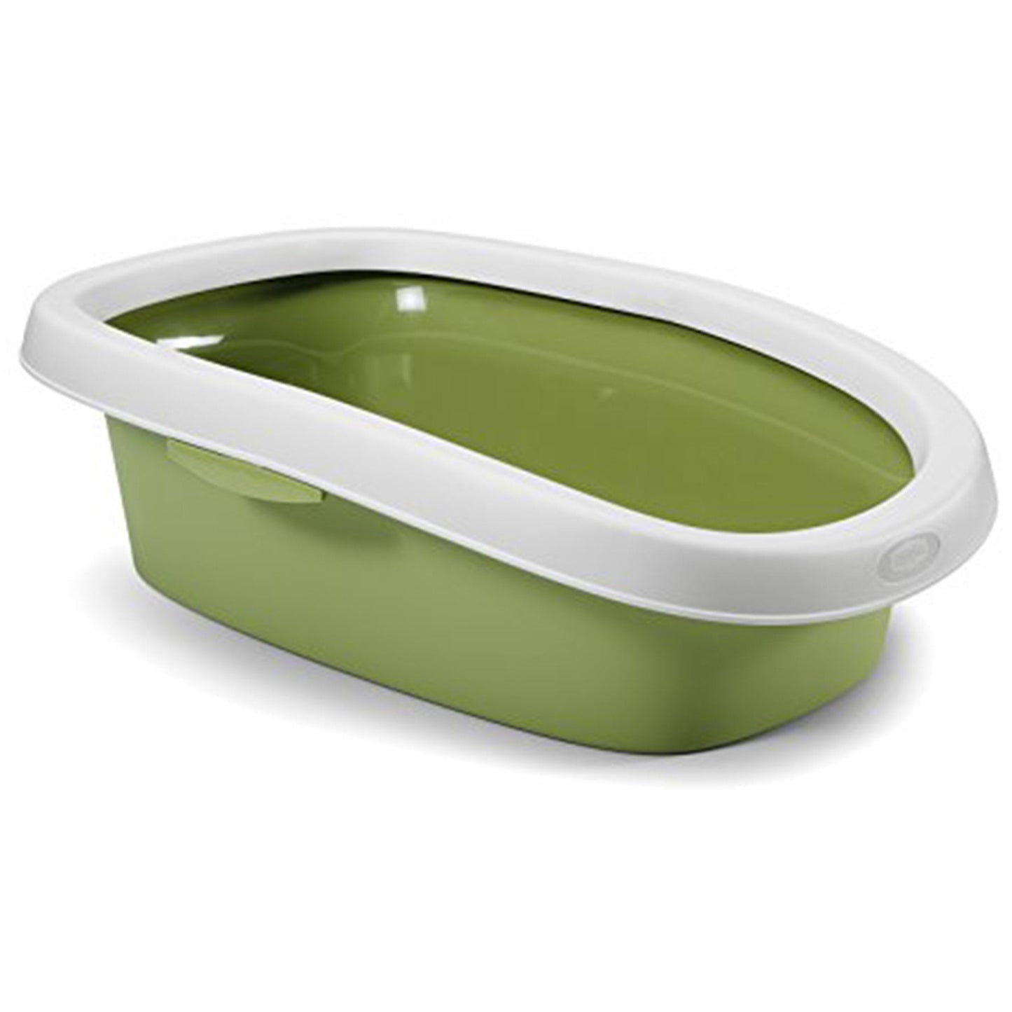 Stefanplast Sprint 20 Open Cat Toilet Litter Tray 39x58x17h cm