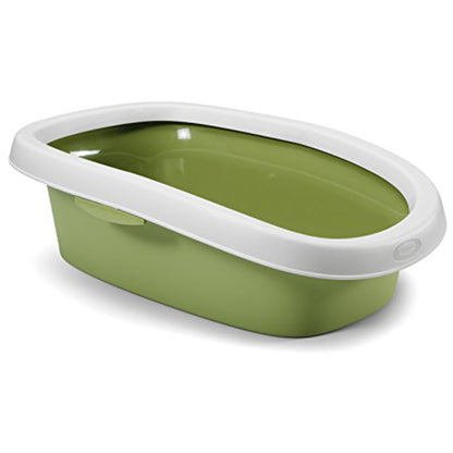 Stefanplast Sprint 20 Open Cat Toilet Litter Tray 39x58x17h cm