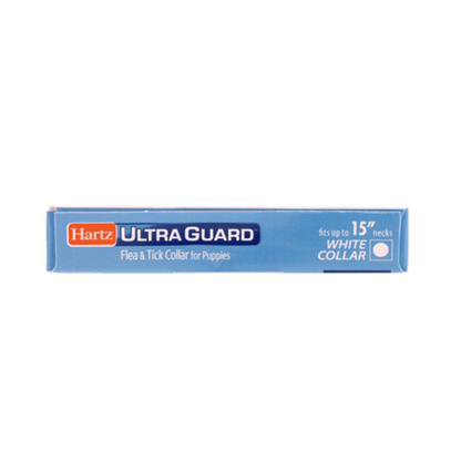 Hartz® UltraGuard® Flea & Tick Collar for Puppies