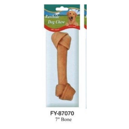 Bone - Braided m. FY-87070 17.5 cm