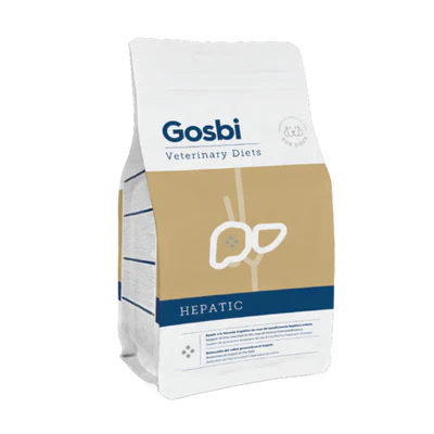 The solution is in this bag, which contains a complete dietary food for the management of acute .Gosbi Veterinary Diets Dog Hepatic Dryfood 2KG is the best
