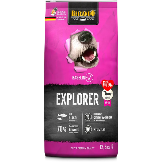 Belcando Baseline Explorer Adult Dogs 12.5kg
