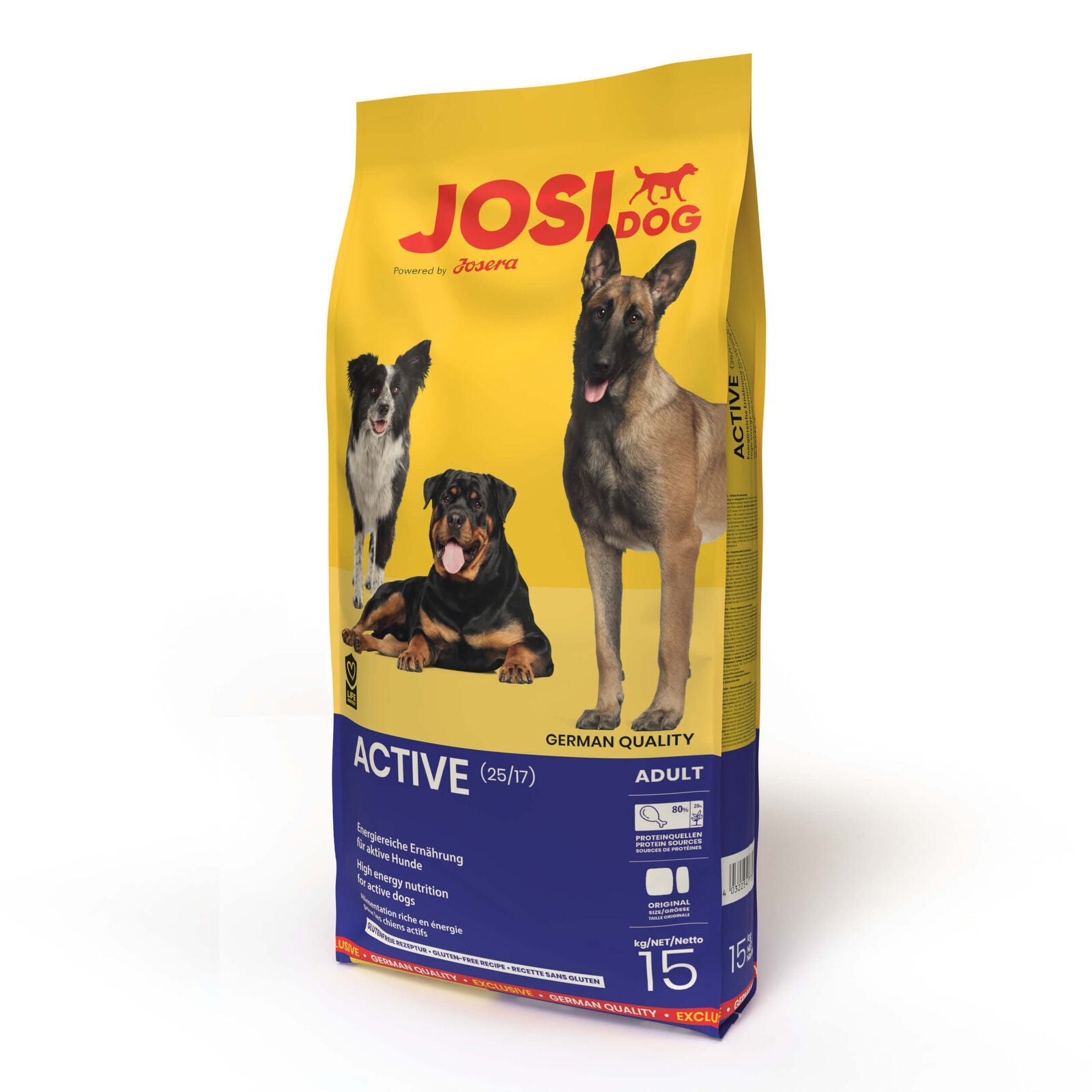 Josera Josidog Active 18kg | Pets Lounge | Shop Now!
