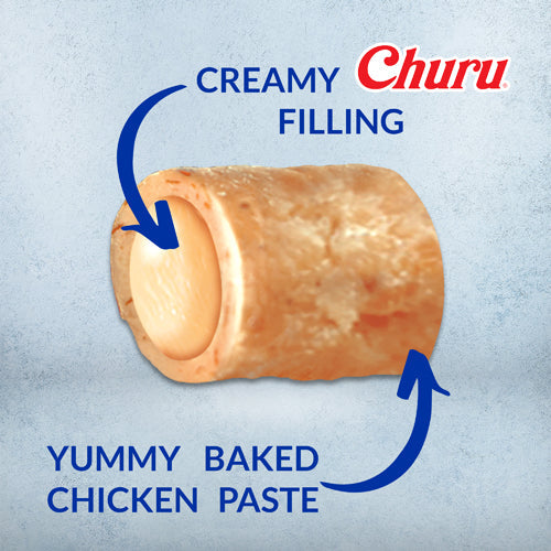 CHURU BITES Chicken Recipe wraps Chicken with Tuna Recipe