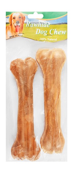 Pressed Rawhide Bone | Pets Lounge | Shop Now!