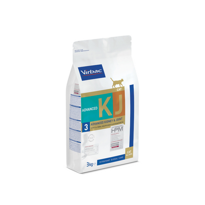 Virbac Veterinary HPM Cat Advanced Kidney & Joint Support 3kg