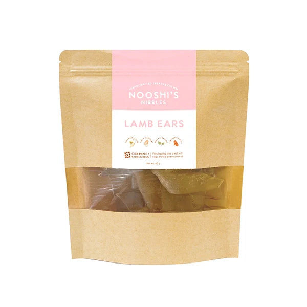 Nooshi's Nibbles Beef Green Tripe 75GM