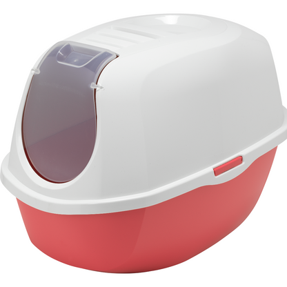 Closed Litter Boxes Smart Cat