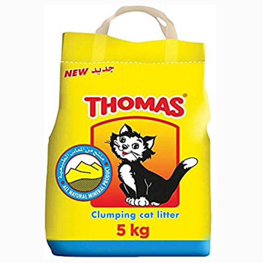 THOMAS Cat Litter 5kg