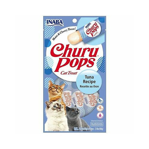 Churu jelly in tuna 15g x 4
