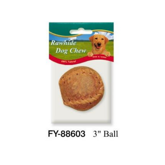 Bone - Ball Shape Compressed m. FY-88603