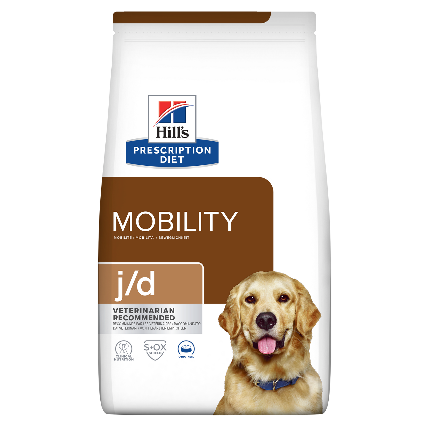 Hill's - Prescription Diet j/d Joint Care Chicken Flavor Dry Dog Food