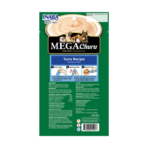 MEGA CHURU Tuna Recipe