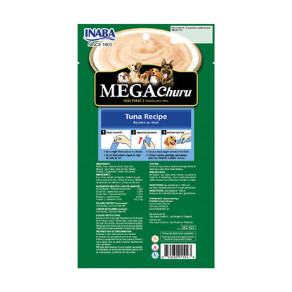 MEGA CHURU Tuna Recipe