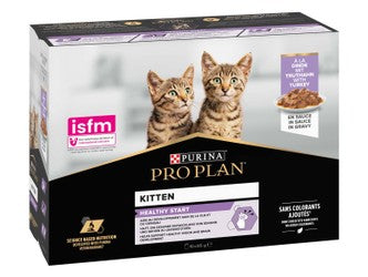 Purina pro plan wet kitten 10*85g