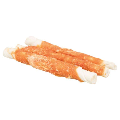 Trixie Dentafun Chewing Rolls Chicken Dogs 70g