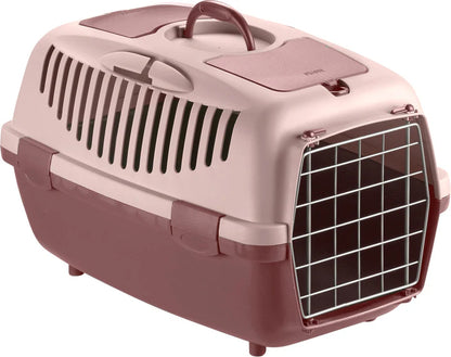 Stefanplast Pet Carrier Gulliver 2 Metal door