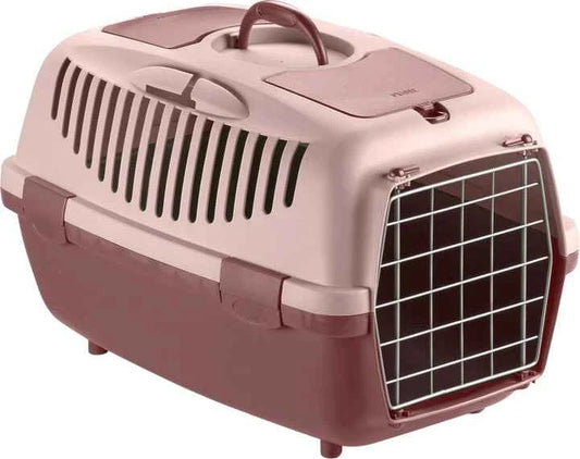 Stefanplast Pet Carrier Gulliver 2 Metal door