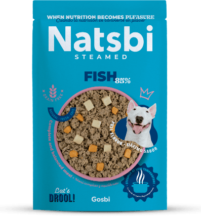 Natural food cooked with top quality ingredients and recipes inspired by the Mediterranean diet. When nutrition becomes pleasure. FISH95% Steamedsteamed Between 85% and 90% top quality meat and fish Steamed to preserve flavor and nutrients 5 recipes to combine and enjoy a varied diet No need for a refrigerator or f