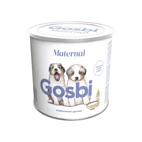 SUPPLEMENTS Maternal dog Maternal is a complete powdered food, suitable for puppies nutrition, replacing or supplementing maternal milk in case of litters needing nutritional support. 1 Available sizes 400 g 1 Available sizes Additional information Composition Fat free milk powder, lactose derivatives, milk protein, la