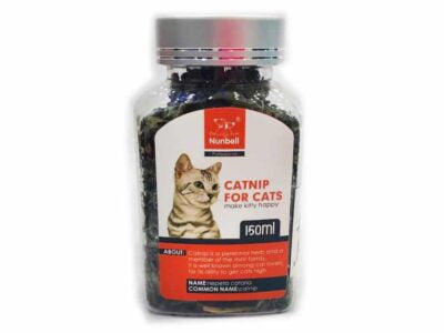 Nunbell catnip
