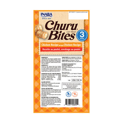 CHURU BITES Chicken Recipe